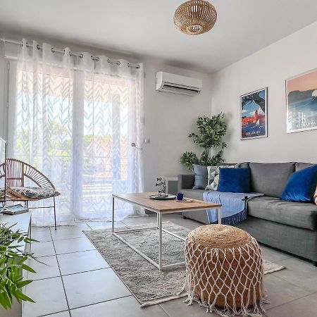 Superbe Appartement Neuf Entre Mer Et Pins Wifi Аржеле-сюр-Мер Екстериор снимка