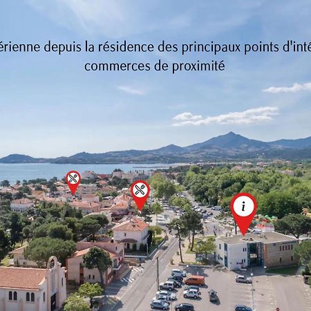 Superbe Appartement Neuf Entre Mer Et Pins Wifi Аржеле-сюр-Мер Екстериор снимка