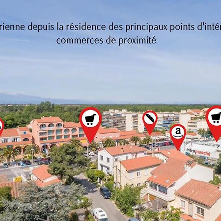 Superbe Appartement Neuf Entre Mer Et Pins Wifi Аржеле-сюр-Мер Екстериор снимка