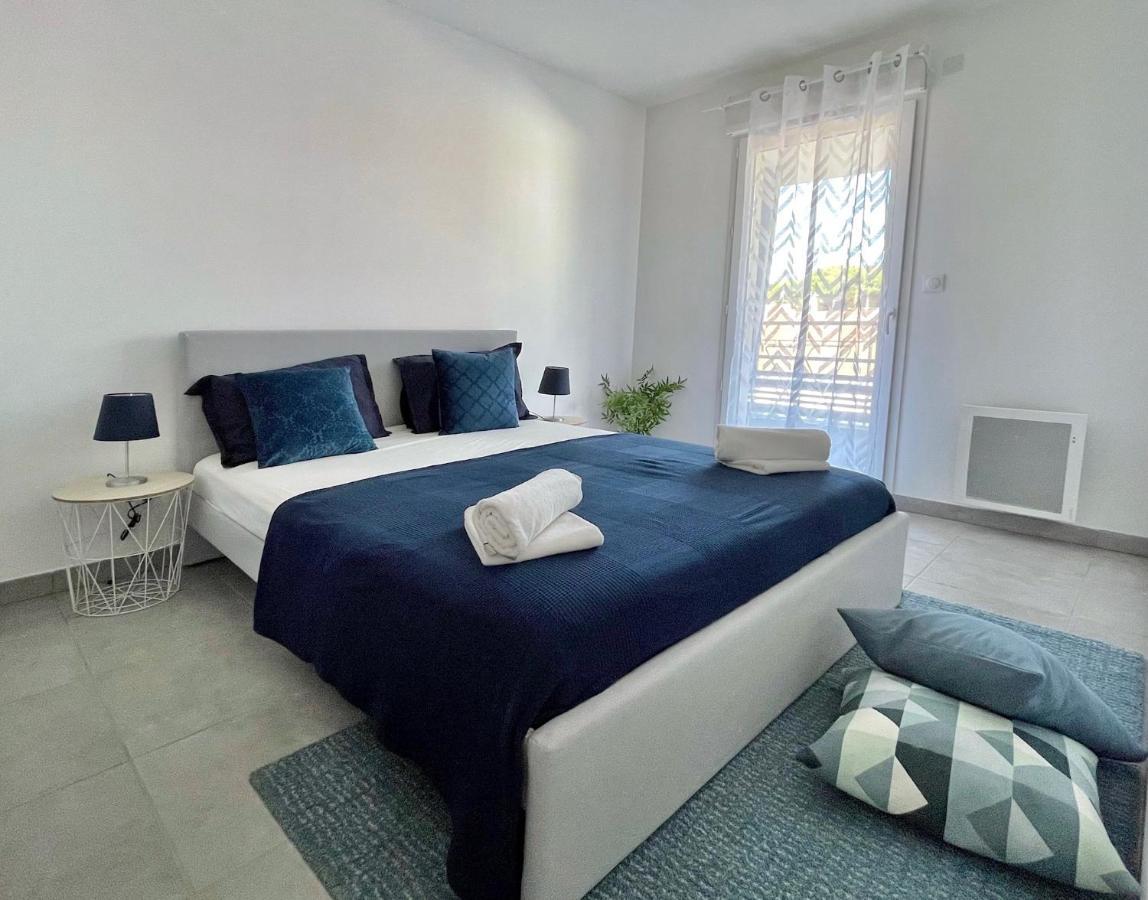 Superbe Appartement Neuf Entre Mer Et Pins Wifi Аржеле-сюр-Мер Екстериор снимка
