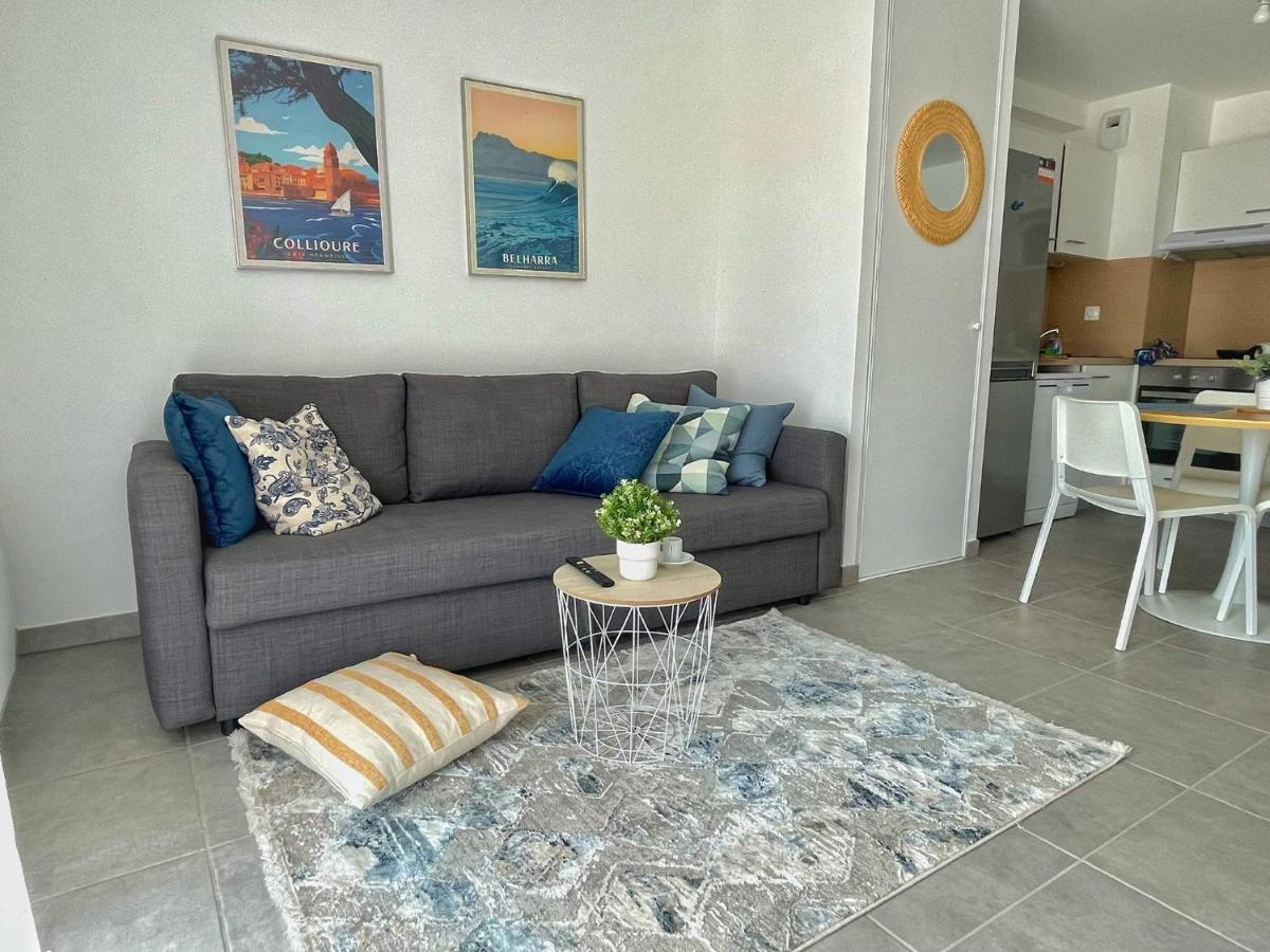Superbe Appartement Neuf Entre Mer Et Pins Wifi Аржеле-сюр-Мер Екстериор снимка