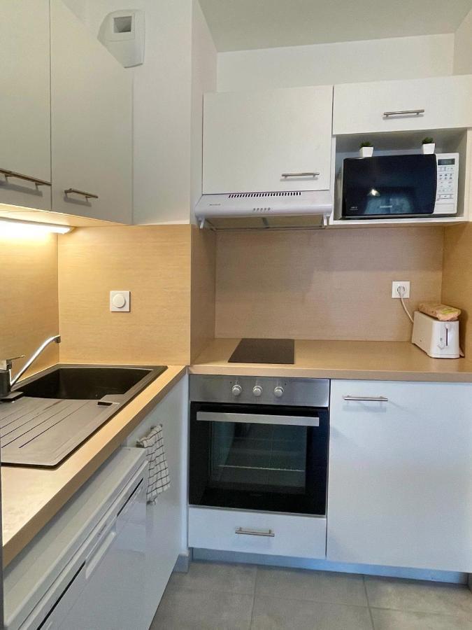 Superbe Appartement Neuf Entre Mer Et Pins Wifi Аржеле-сюр-Мер Екстериор снимка