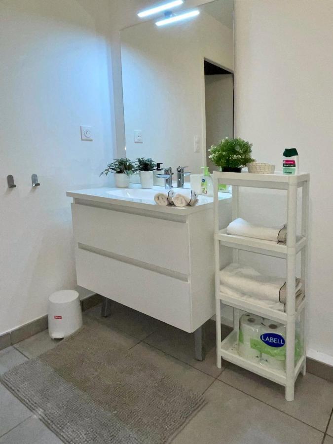 Superbe Appartement Neuf Entre Mer Et Pins Wifi Аржеле-сюр-Мер Екстериор снимка