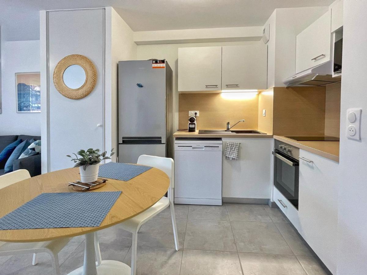 Superbe Appartement Neuf Entre Mer Et Pins Wifi Аржеле-сюр-Мер Екстериор снимка