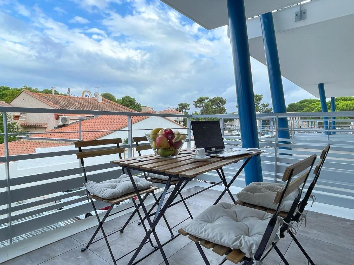 Superbe Appartement Neuf Entre Mer Et Pins Wifi Аржеле-сюр-Мер Екстериор снимка