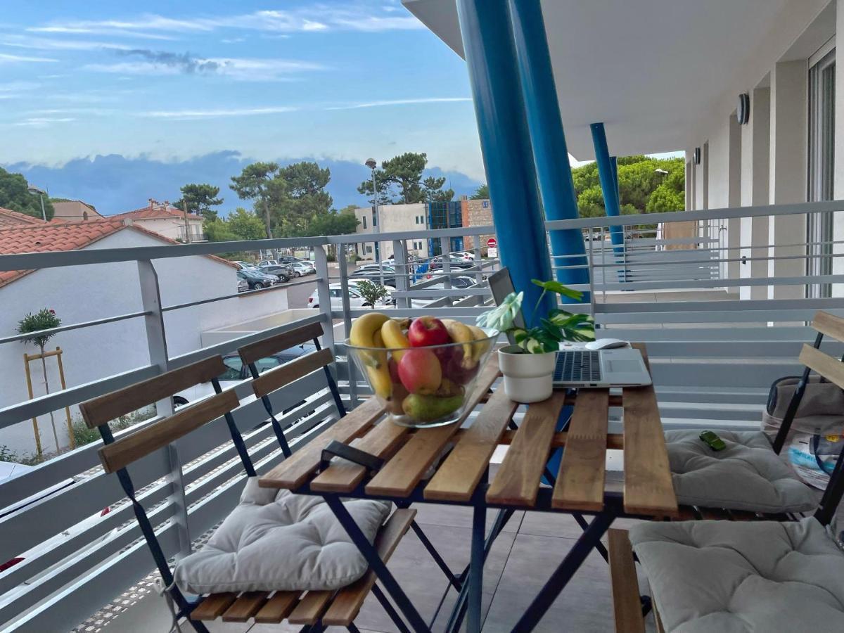 Superbe Appartement Neuf Entre Mer Et Pins Wifi Аржеле-сюр-Мер Екстериор снимка