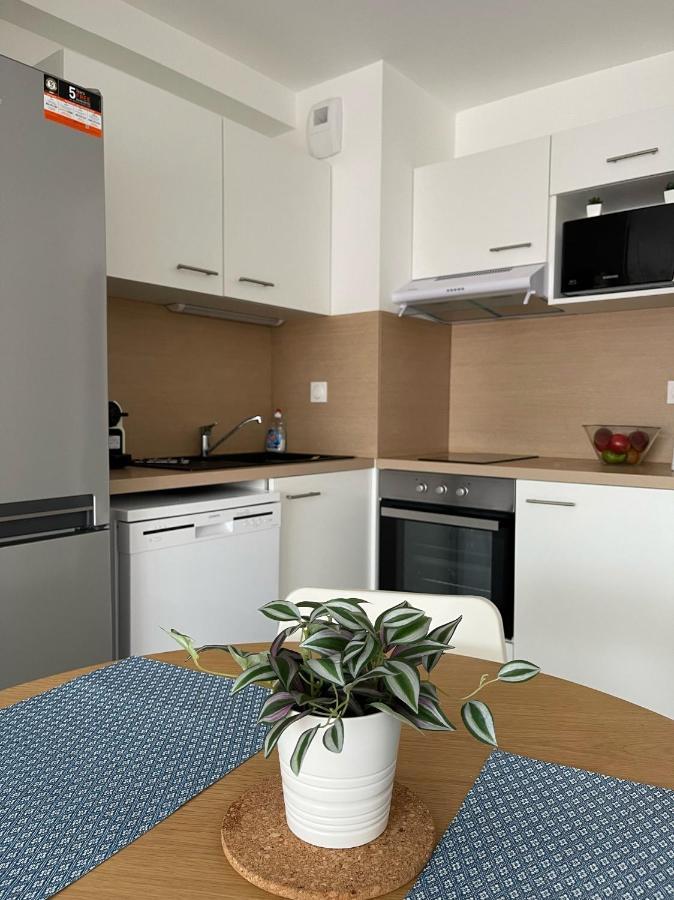 Superbe Appartement Neuf Entre Mer Et Pins Wifi Аржеле-сюр-Мер Екстериор снимка