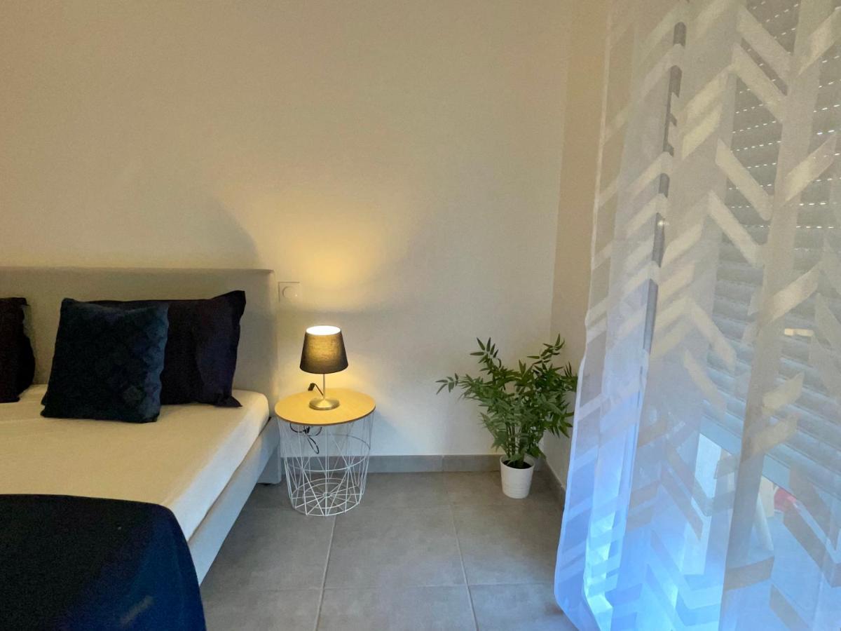 Superbe Appartement Neuf Entre Mer Et Pins Wifi Аржеле-сюр-Мер Екстериор снимка