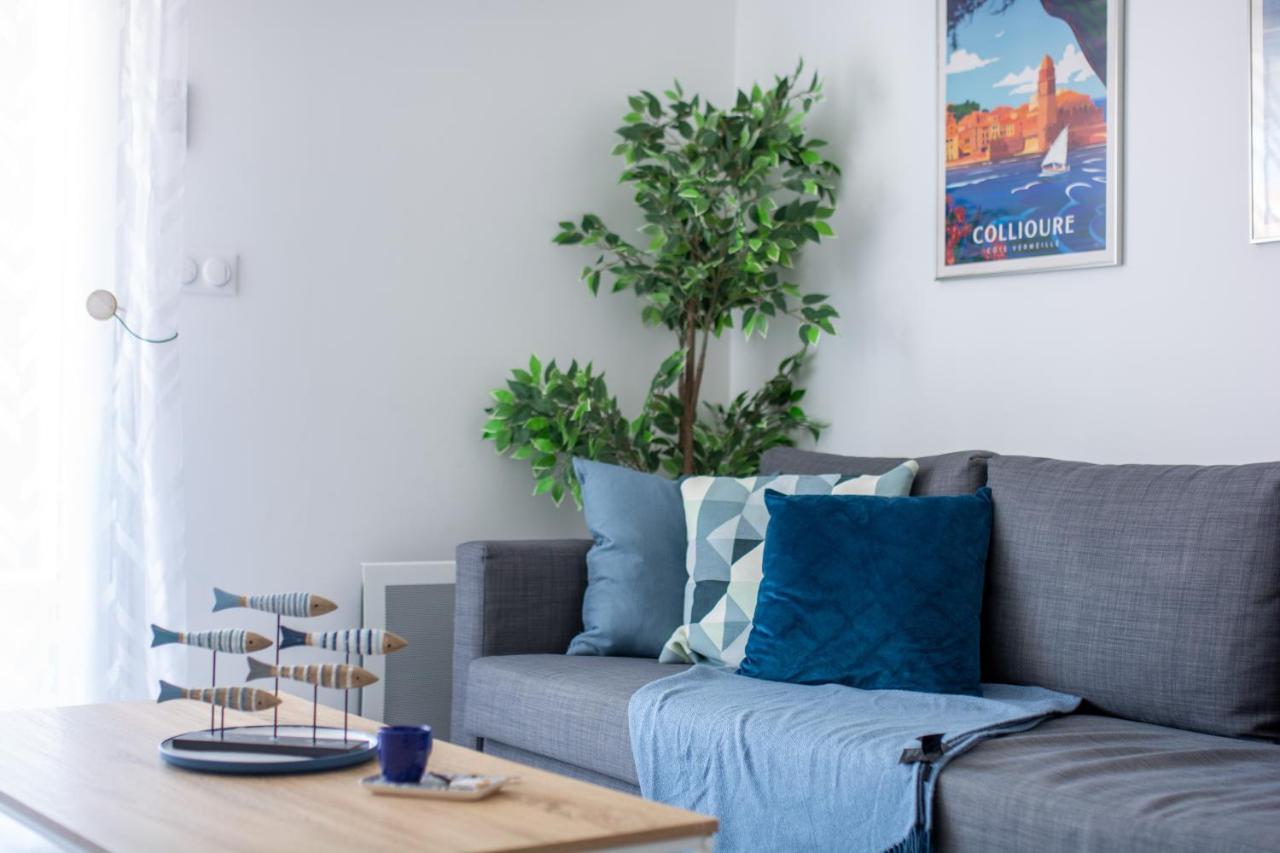 Superbe Appartement Neuf Entre Mer Et Pins Wifi Аржеле-сюр-Мер Екстериор снимка