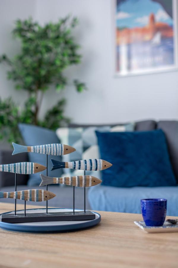 Superbe Appartement Neuf Entre Mer Et Pins Wifi Аржеле-сюр-Мер Екстериор снимка