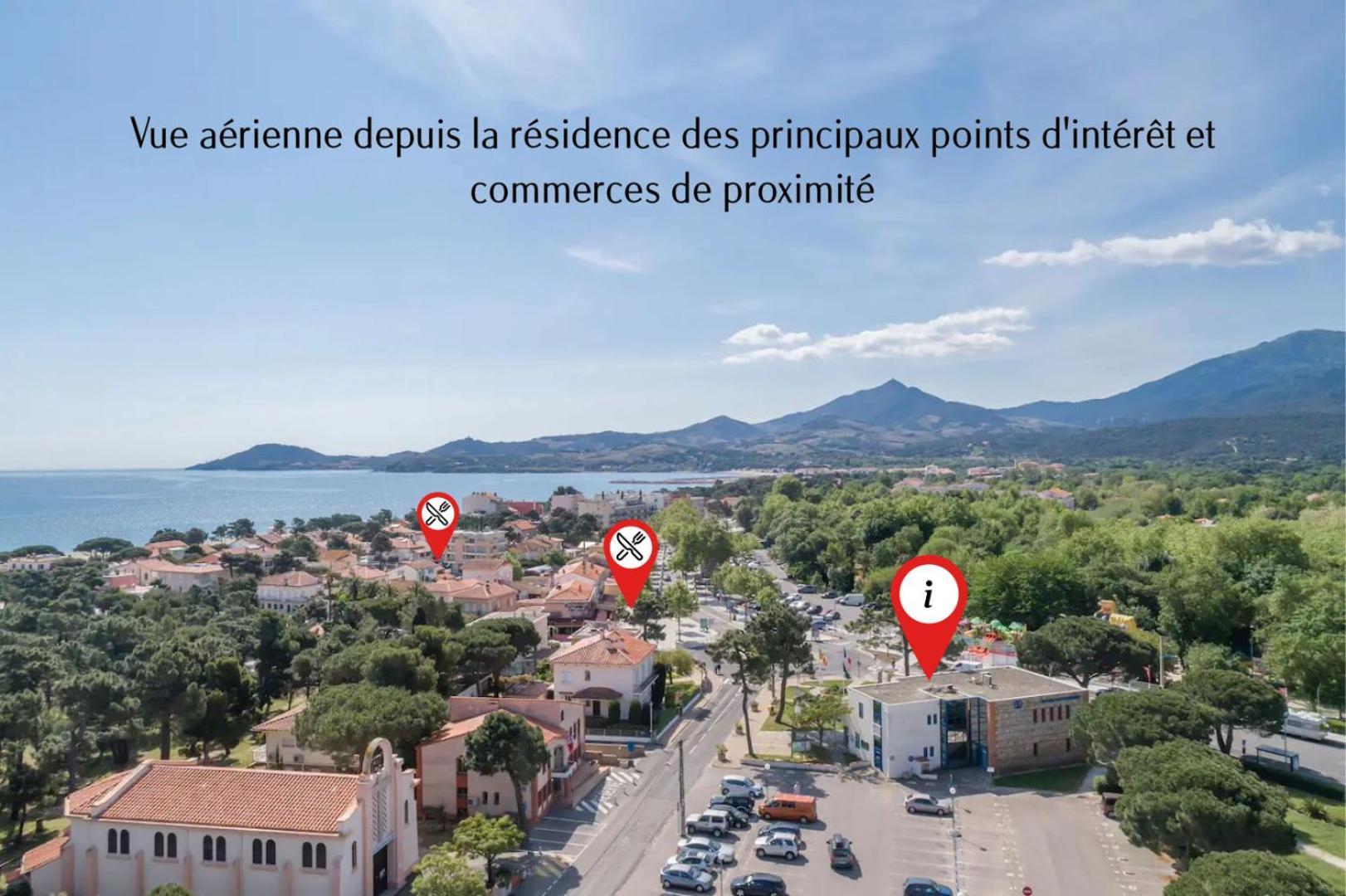 Superbe Appartement Neuf Entre Mer Et Pins Wifi Аржеле-сюр-Мер Екстериор снимка